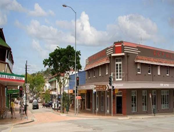 Royal Hotel Gympie Exterior foto